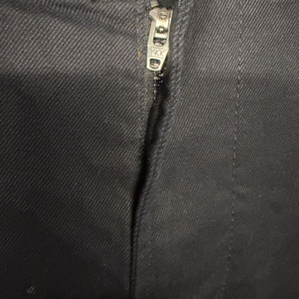 G-Star RAW Flight Cargo 3D Skinny Pants Mens 32x32(28) Black Stretch Street - Picture 11 of 16